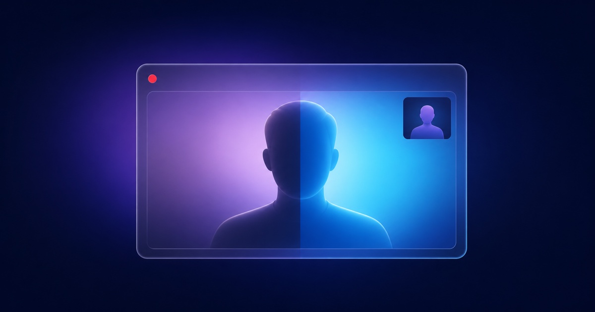 Yesterday Pling was a meeting app. Today it is a recording studio.